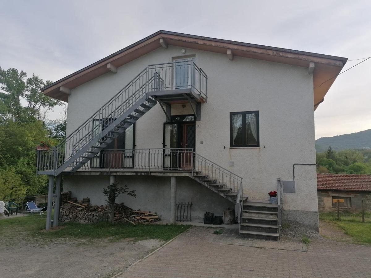 La Soffitta Di Anita Villa Bedonia Екстериор снимка